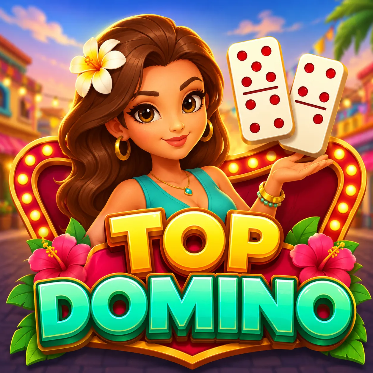 TOPDOMINO - Balapan Seru dan Menantang di Jalanan